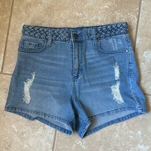 Women’s Jean Shorts